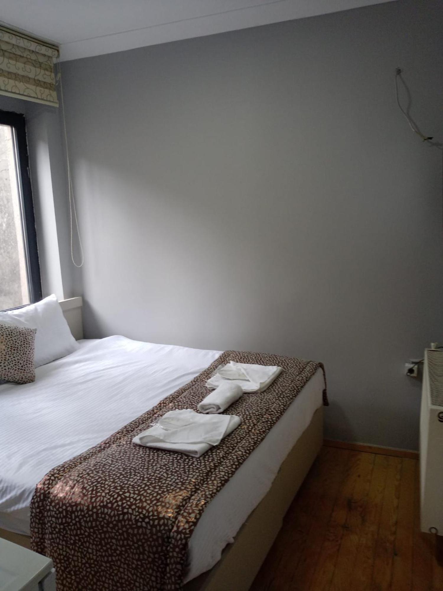 Taksim City Hotel Стамбул Экстерьер фото