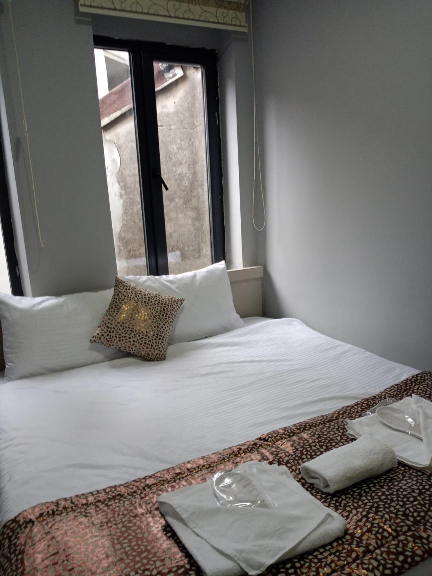 Taksim City Hotel Стамбул Экстерьер фото