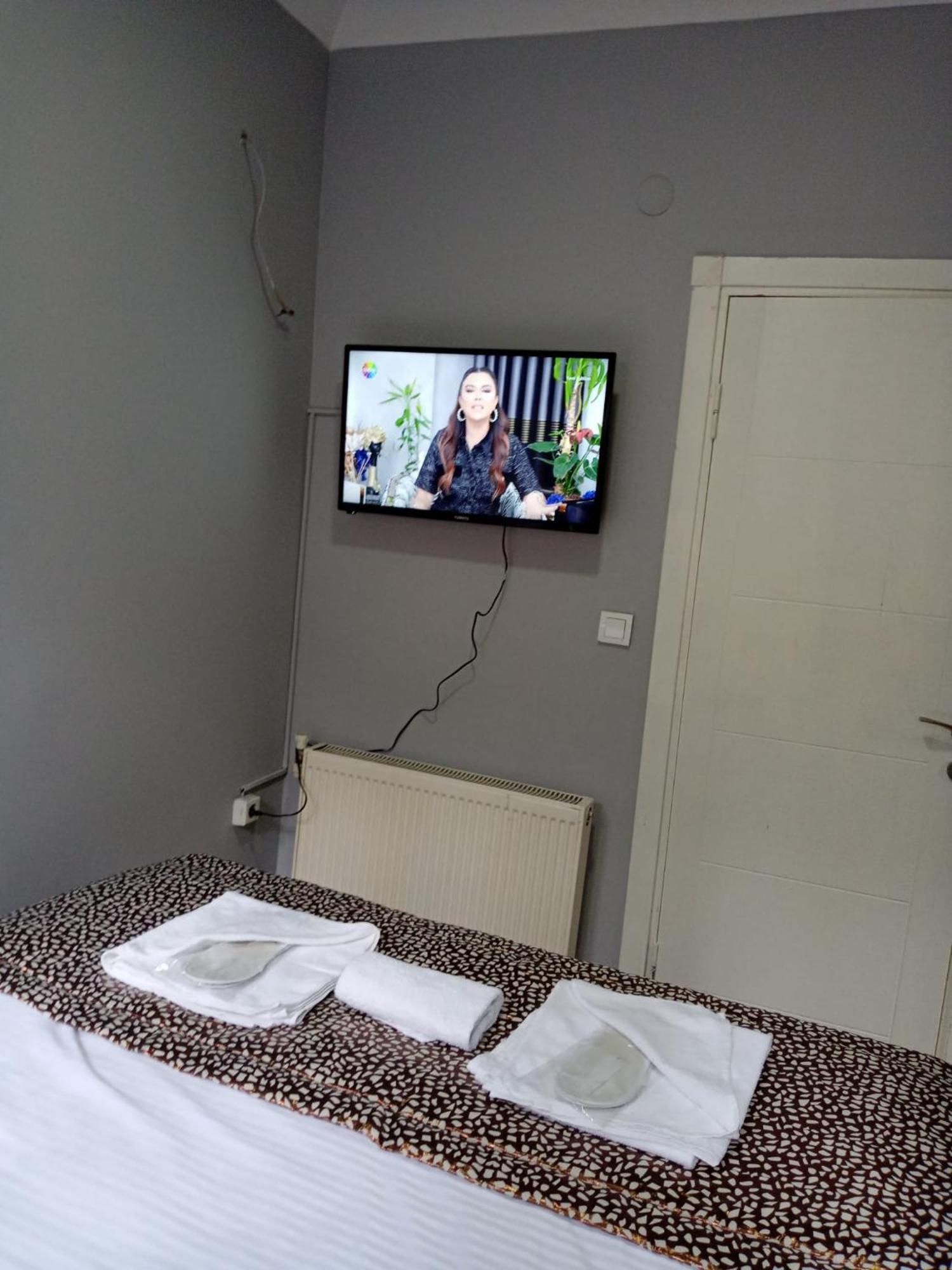 Taksim City Hotel Стамбул Экстерьер фото