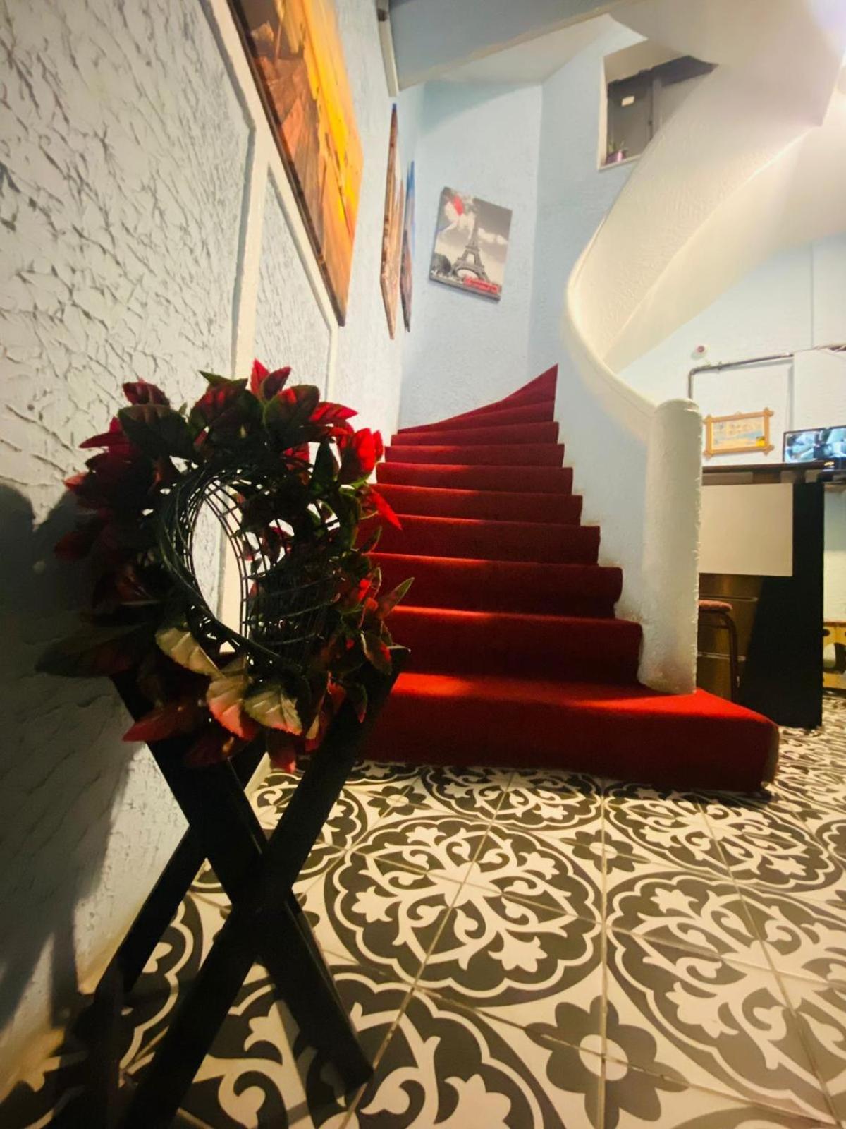 Taksim City Hotel Стамбул Экстерьер фото