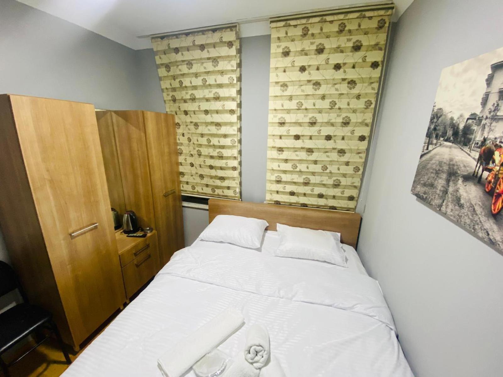Taksim City Hotel Стамбул Экстерьер фото