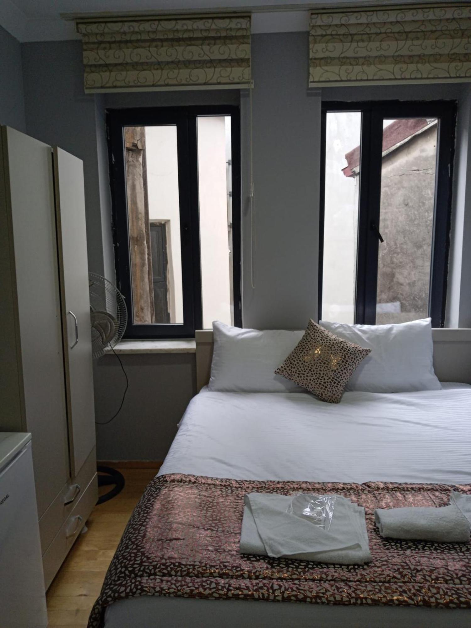 Taksim City Hotel Стамбул Экстерьер фото