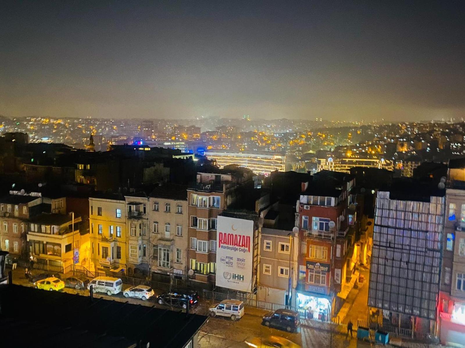 Taksim City Hotel Стамбул Экстерьер фото