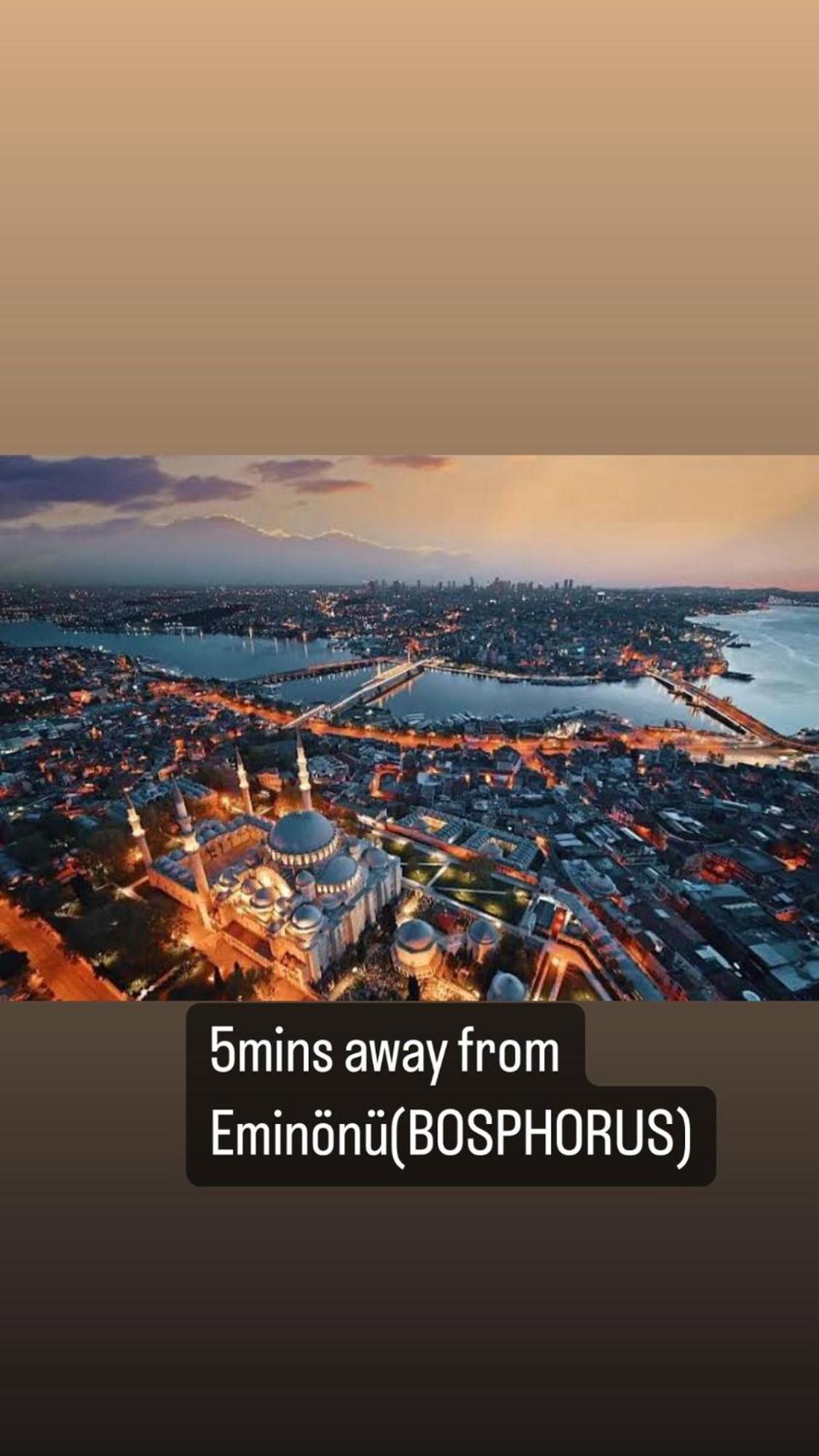 Taksim City Hotel Стамбул Экстерьер фото