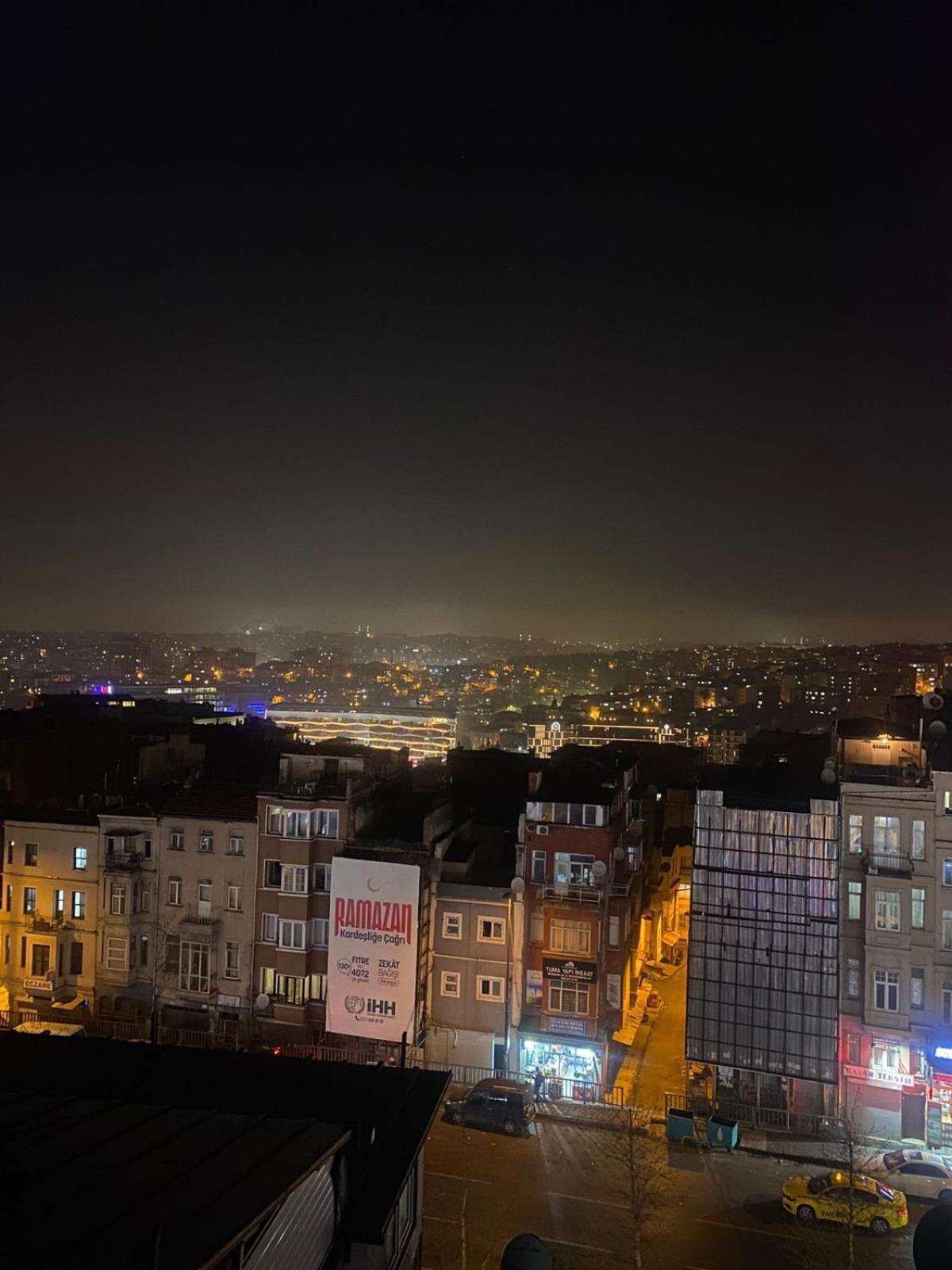 Taksim City Hotel Стамбул Экстерьер фото