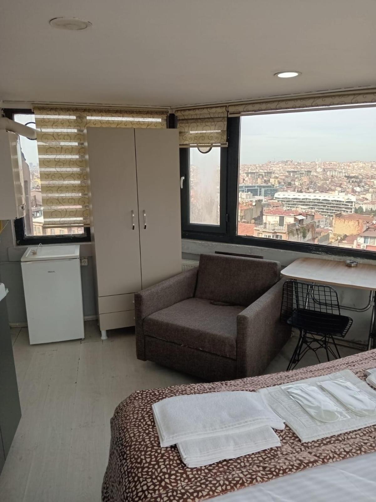 Taksim City Hotel Стамбул Экстерьер фото